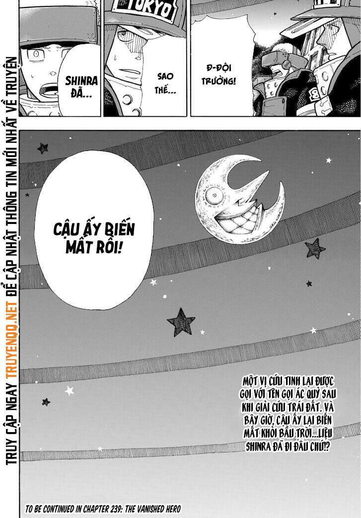 biệt đội lính cứu hỏa chapter 238 21