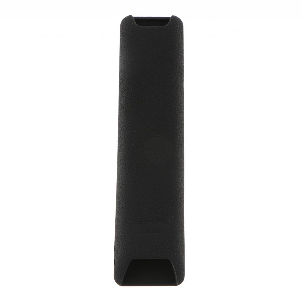 2Pcs TV Remote Control Cover for Smart TV UA55KU6300J Remote Control