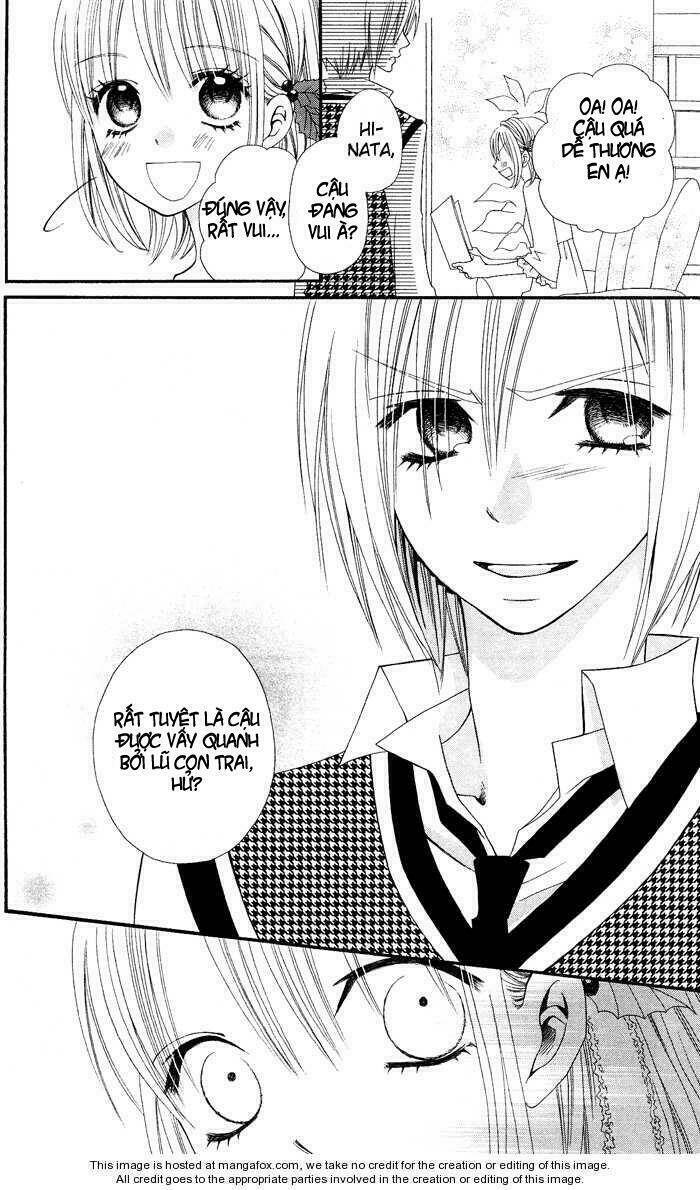 usotsuki lily chapter 9 19