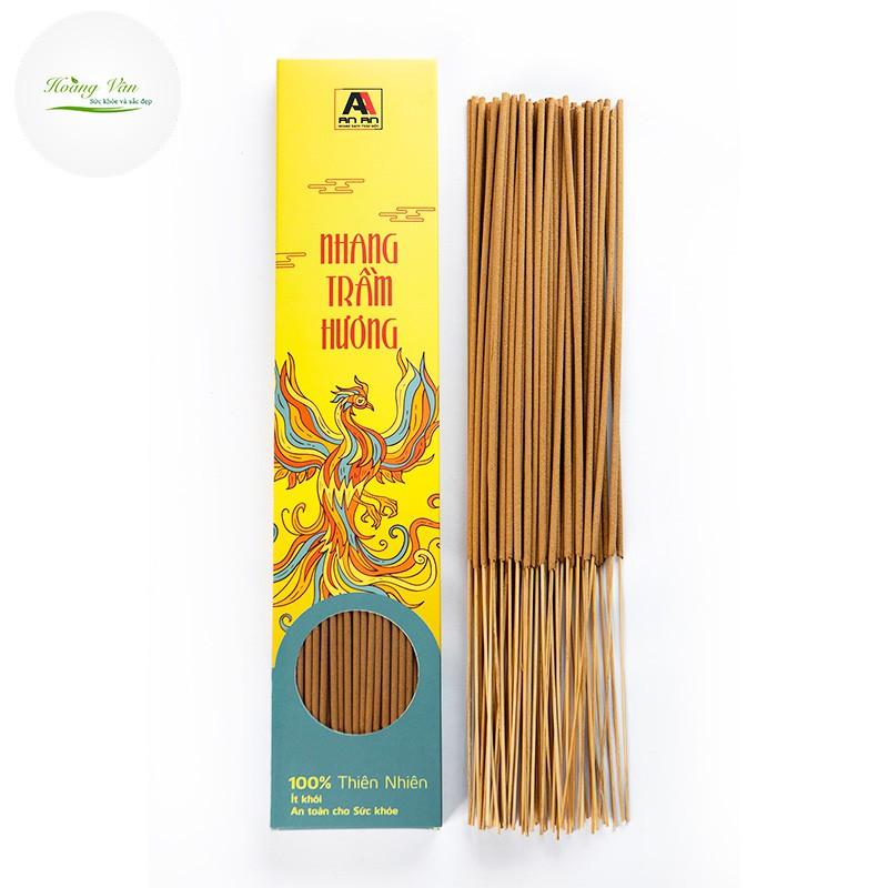 Nhang Trầm Hương Phụng Hoàng An An - Hộp 100 cây