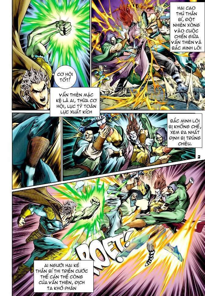 thần binh huyền kỳ i chapter 113 3