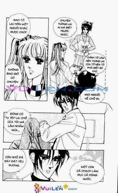 lá chắn tình yêu chapter 2 27