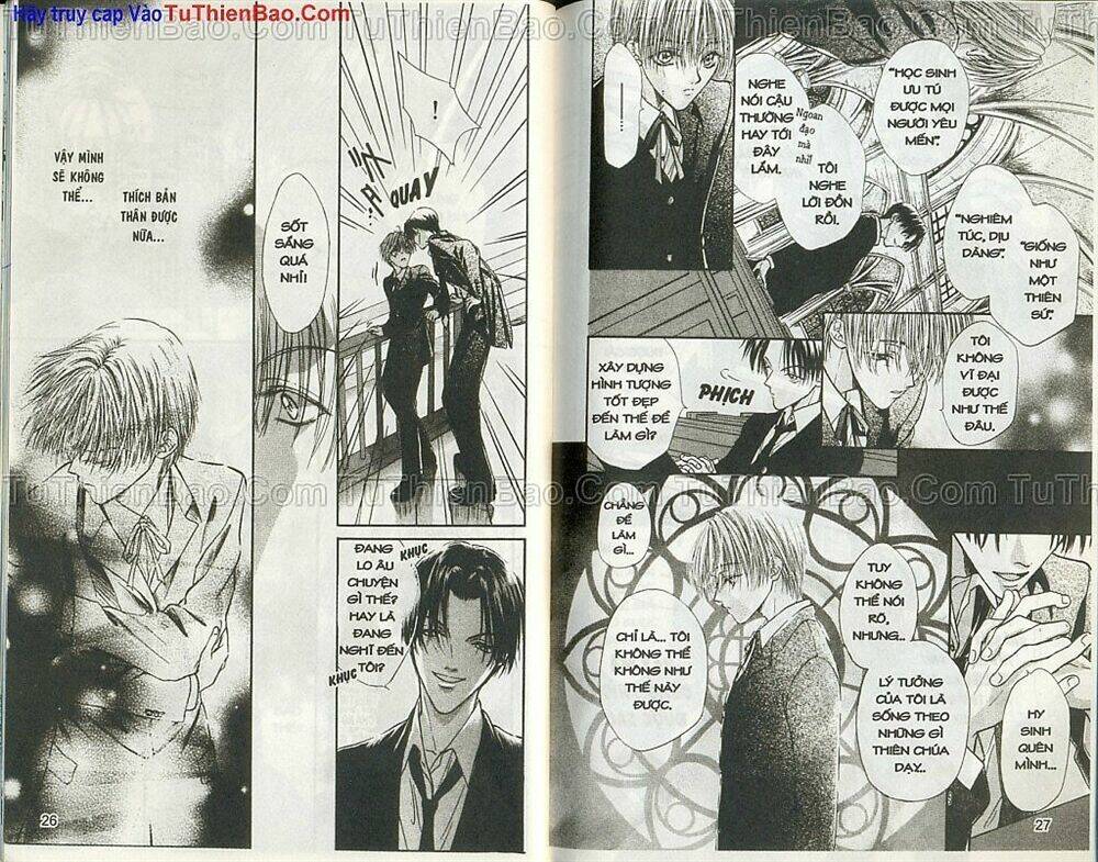 niềm hy vọng chapter 1 14