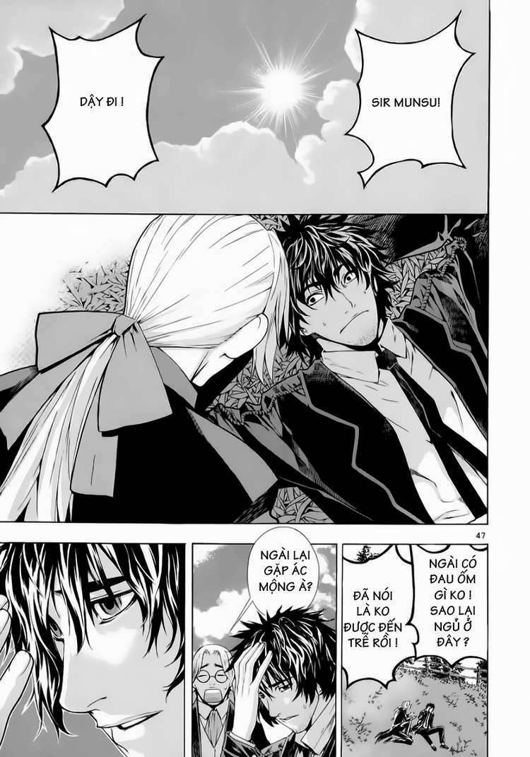 shin angyo onshi (tân ám hành ngự sử) chapter 60 46