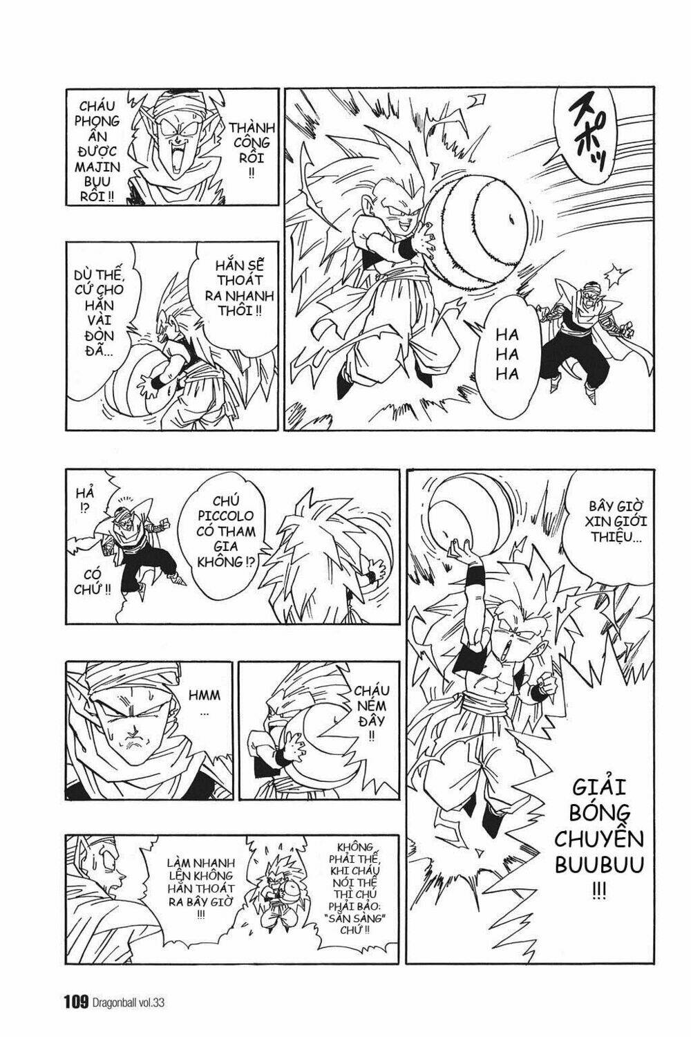 dragon ball - bảy viên ngọc rồng chapter 494 11