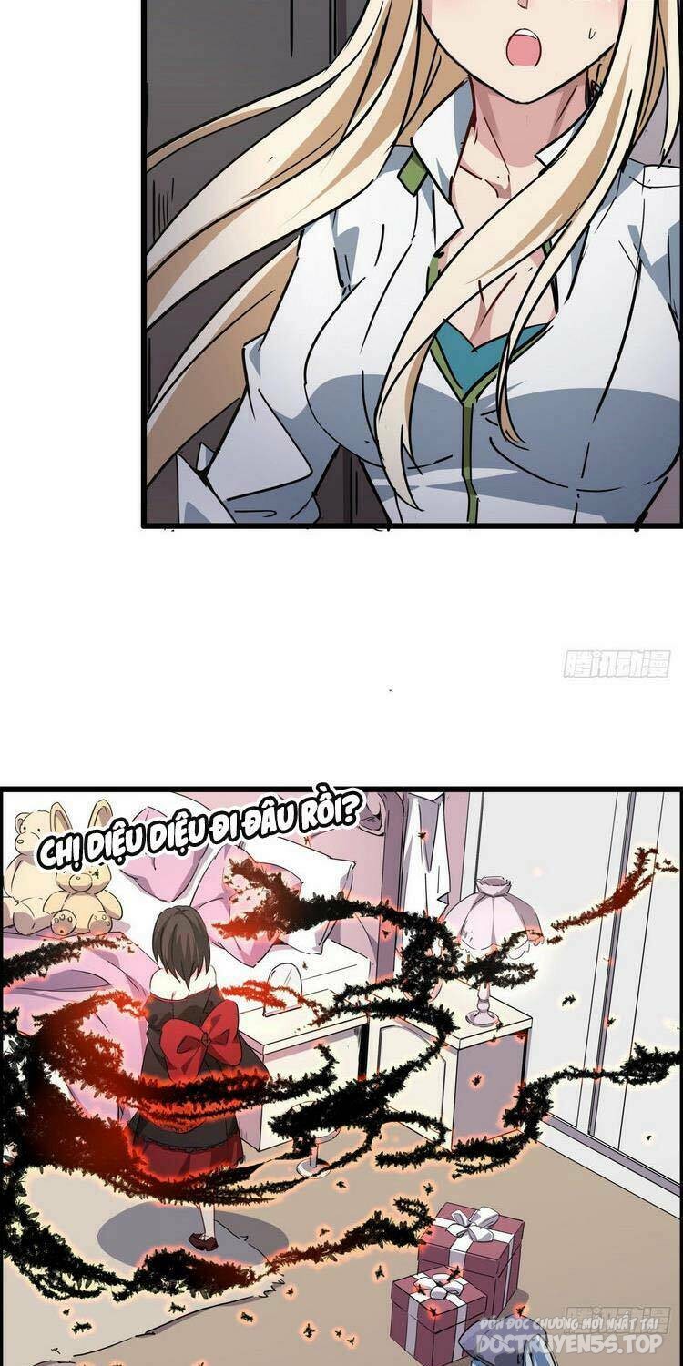 giải cứu 99 nữ chính ở mạt thế chapter 63 31