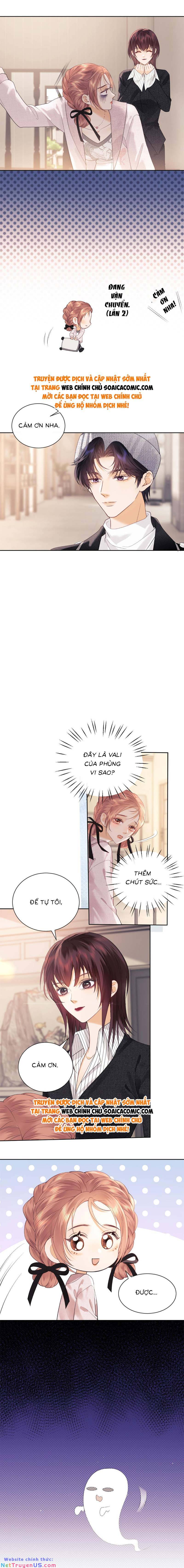 fan vợ - bạn đã biết chưa? chapter 21 6