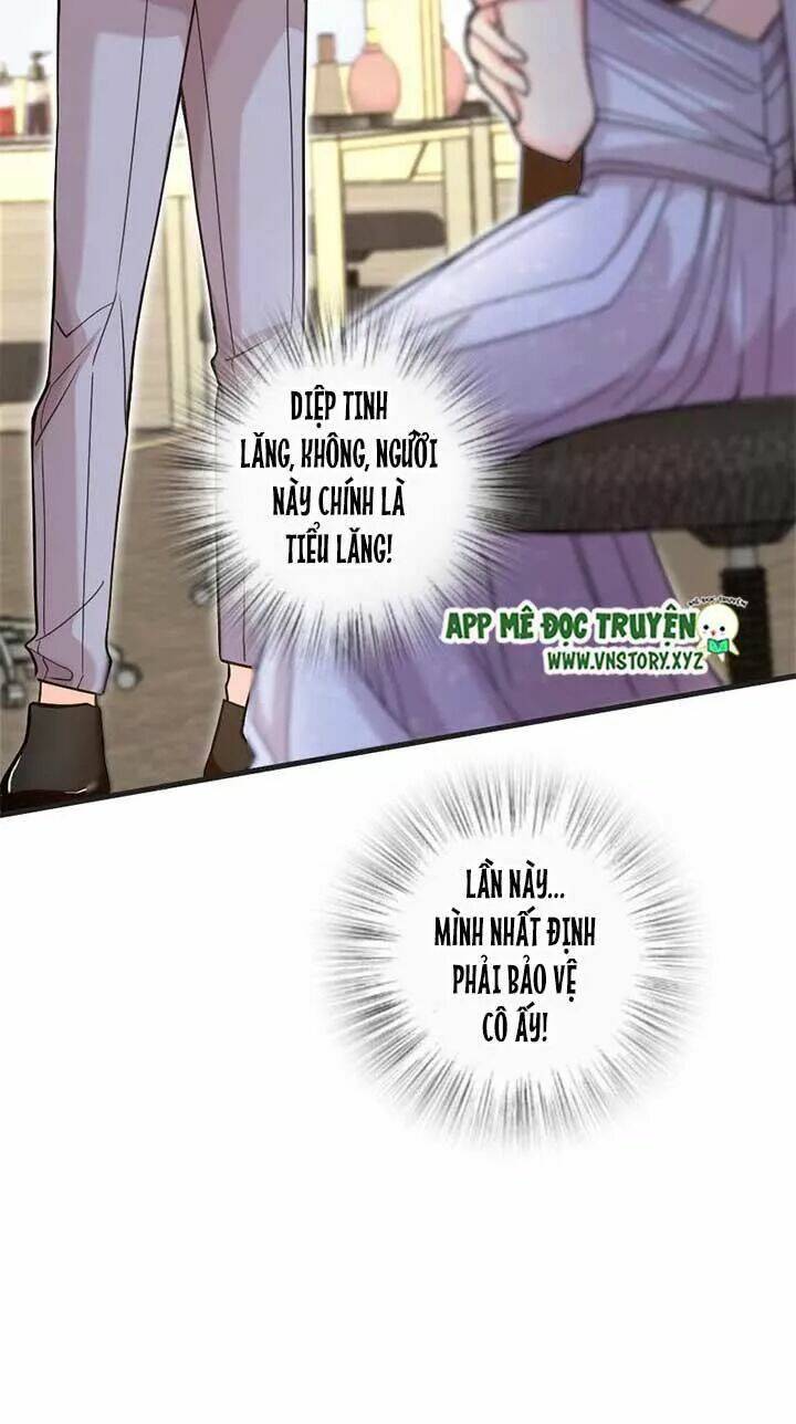 thiên hậu trở về chapter 135 35