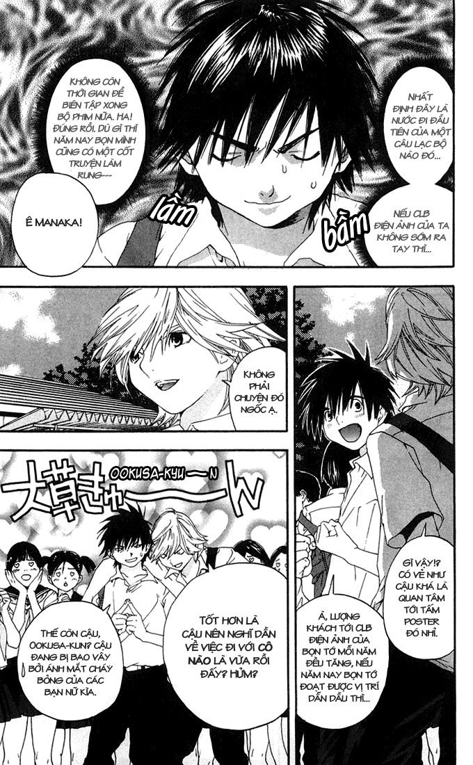 quần lót dâu tây - east side story chapter 139 3