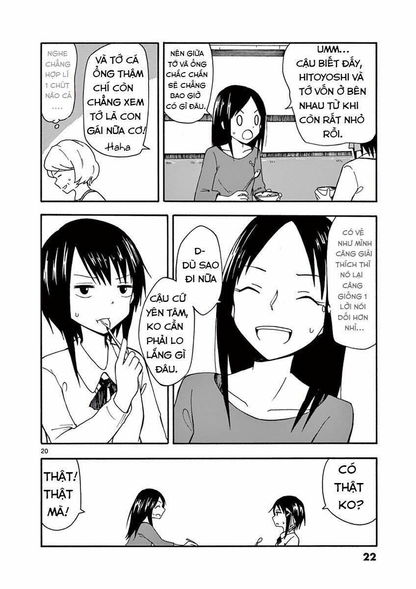 ninja shinobu-chan no junjou chapter 19 26