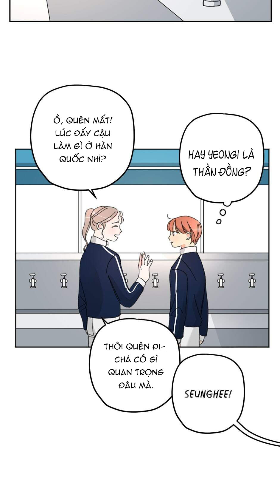 giữa chúng ta là gì chapter 8 26