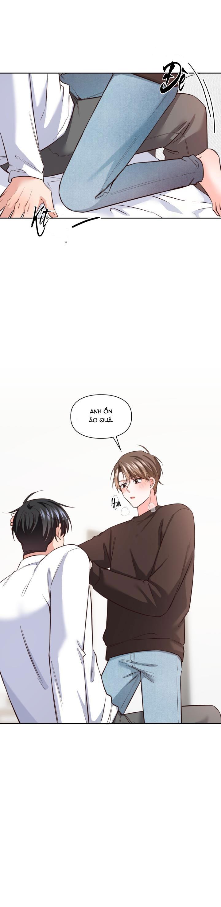 phòng tắm hơi chapter 14 29