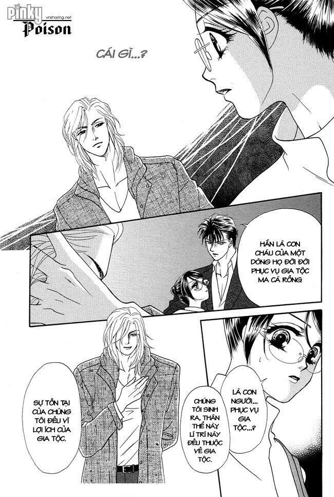 thư ký ma cà rồng chapter 28 21