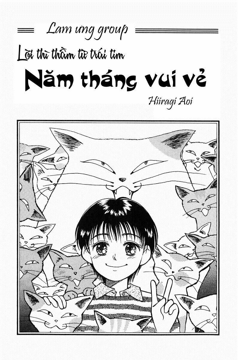 mimi wo sumaseba - lời thì thầm từ trái tim chapter 5 3