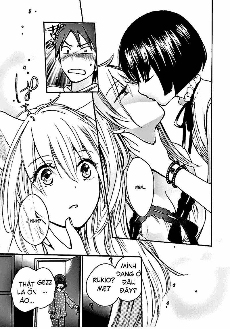 come come vanilla! chapter 1 22