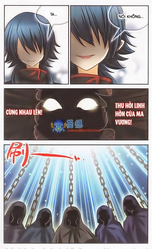 mị chi ma hạp chapter 19 11