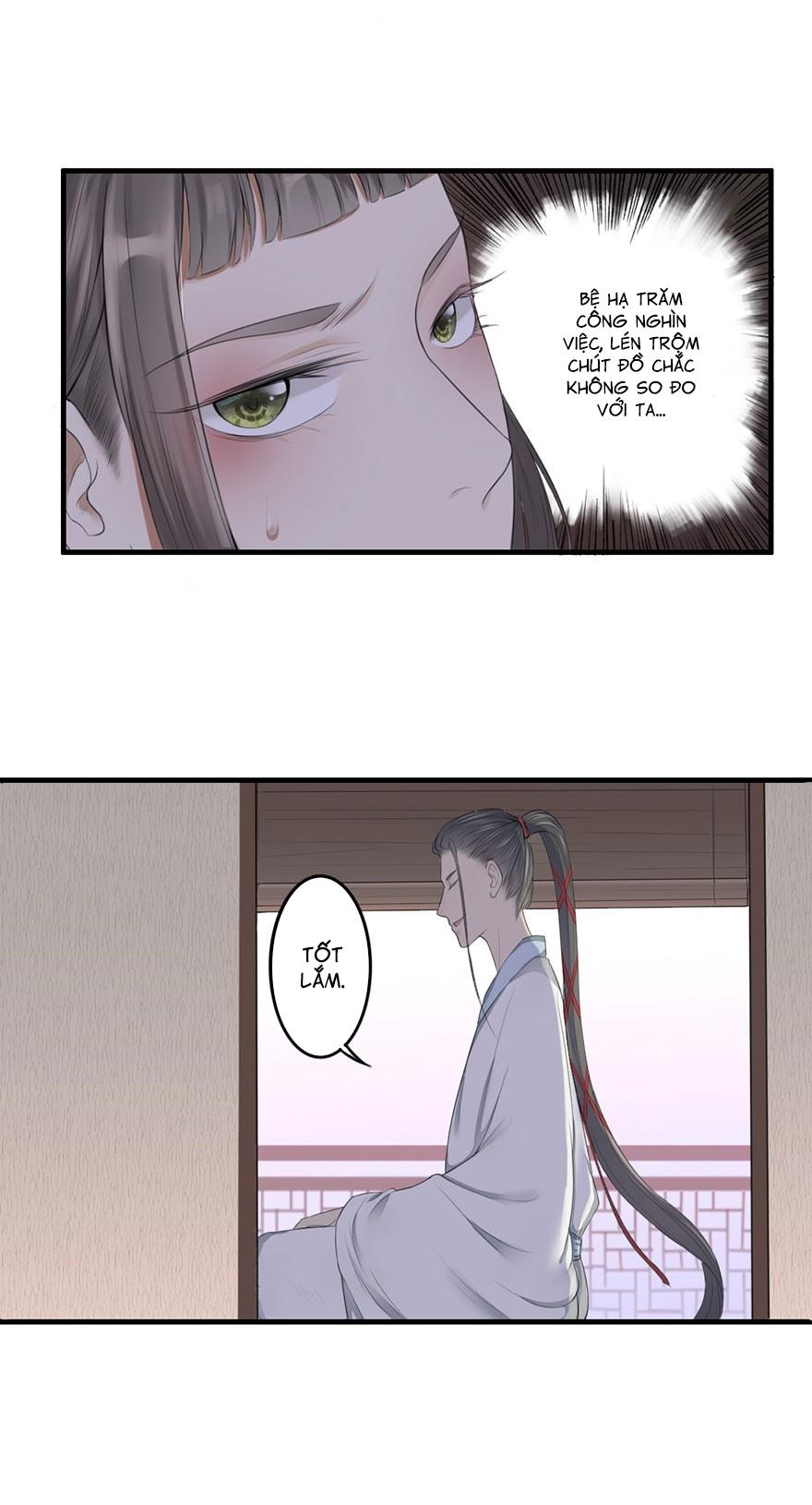 mạnh bà truy phu ký chapter 5 28