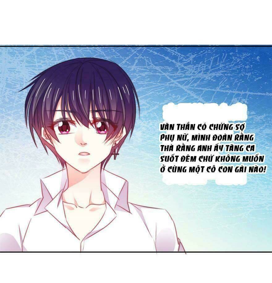 luận cách yêu của chứng sợ phụ nữ chapter 28 12