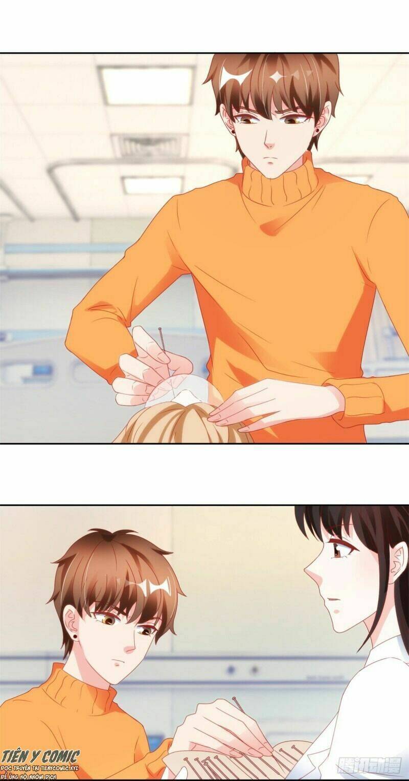 thấu thị tiên y chapter 119 5
