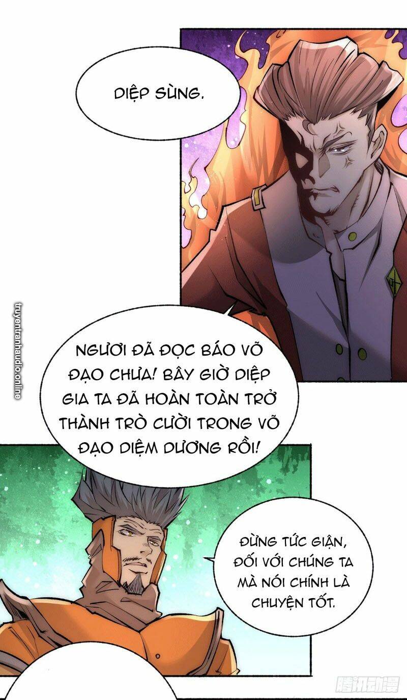 đô thị đỉnh phong cao thủ chapter 184 24