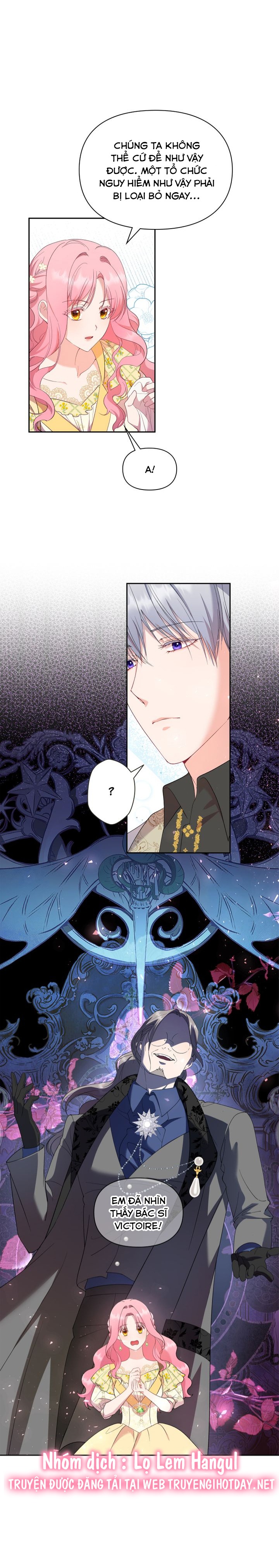 thuần hóa hoàng đế bạo chúa chapter 77 14