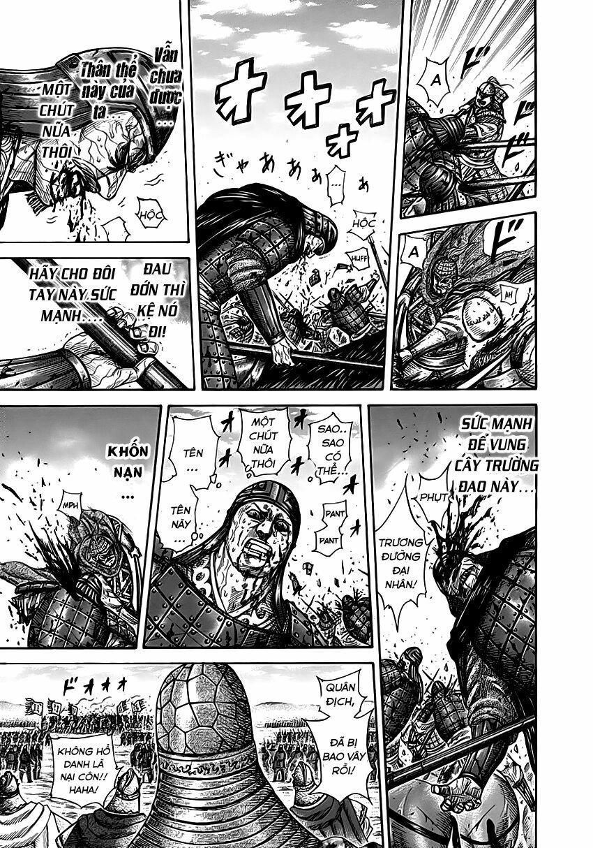 kingdom - vương giả thiên hạ chapter 302 15