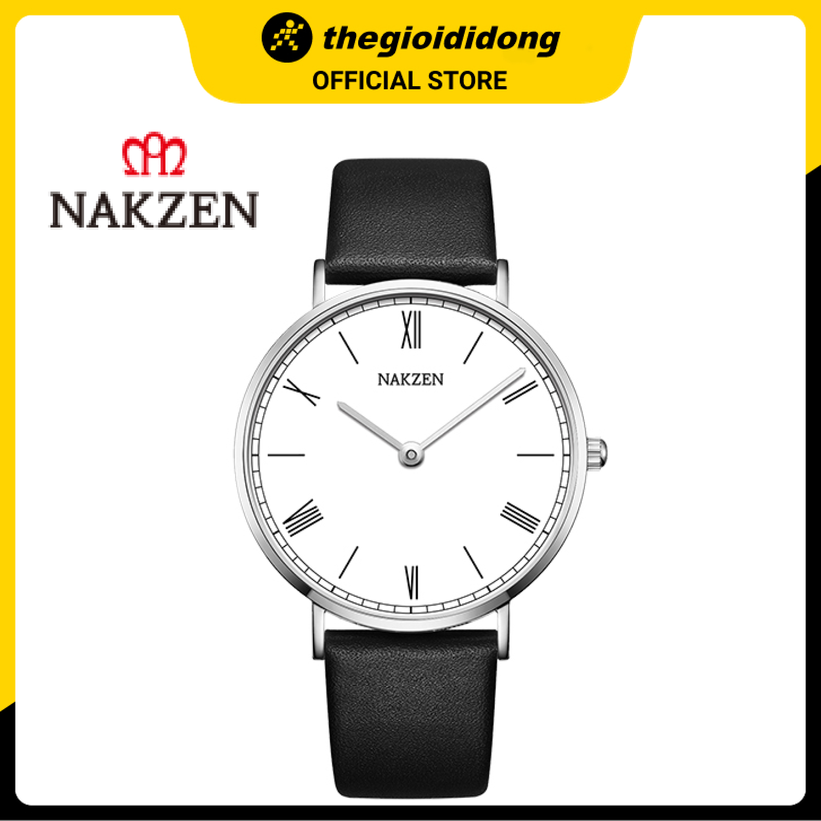 Đồng Hồ Nam Đeo Tay Nakzen – SL9006G-7