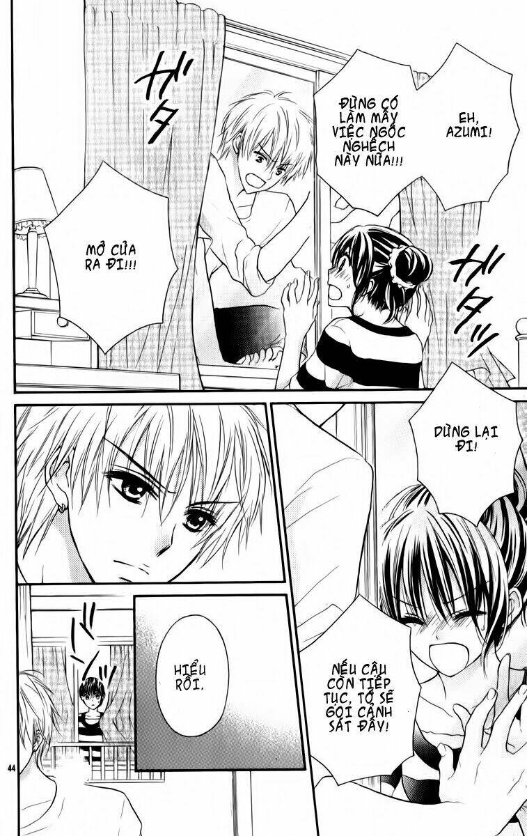 bride - junai honey chapter 2 10