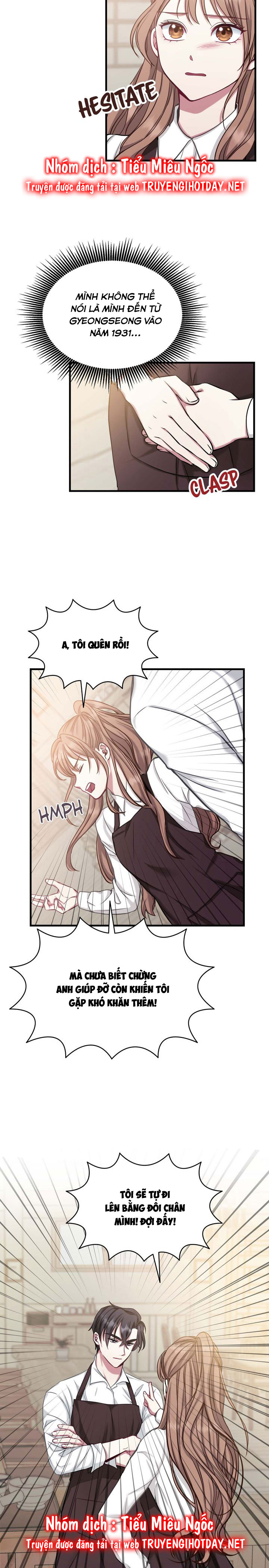 ngày mai chapter 10 9