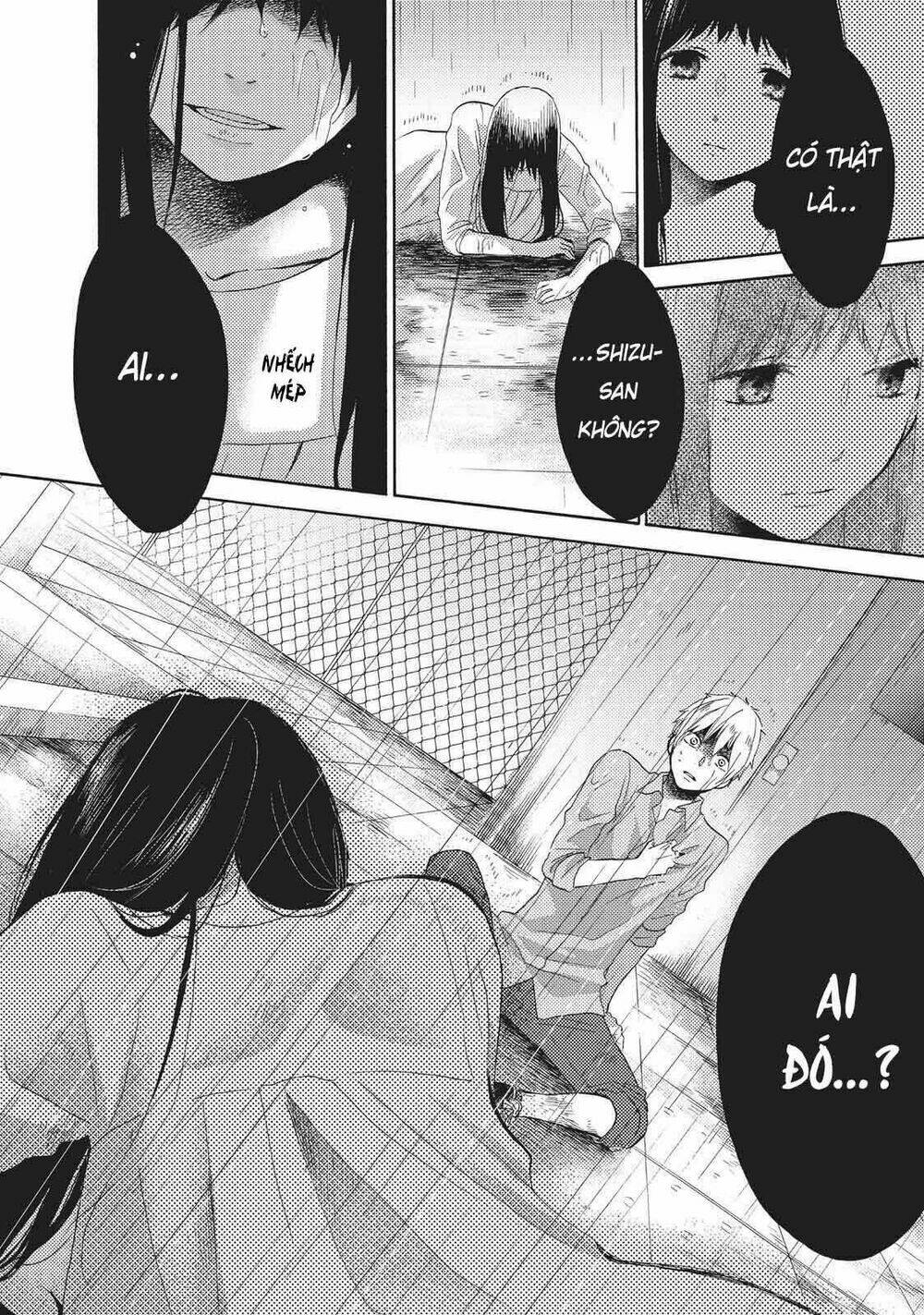 Ohayou, Ibarahime - Trang 40