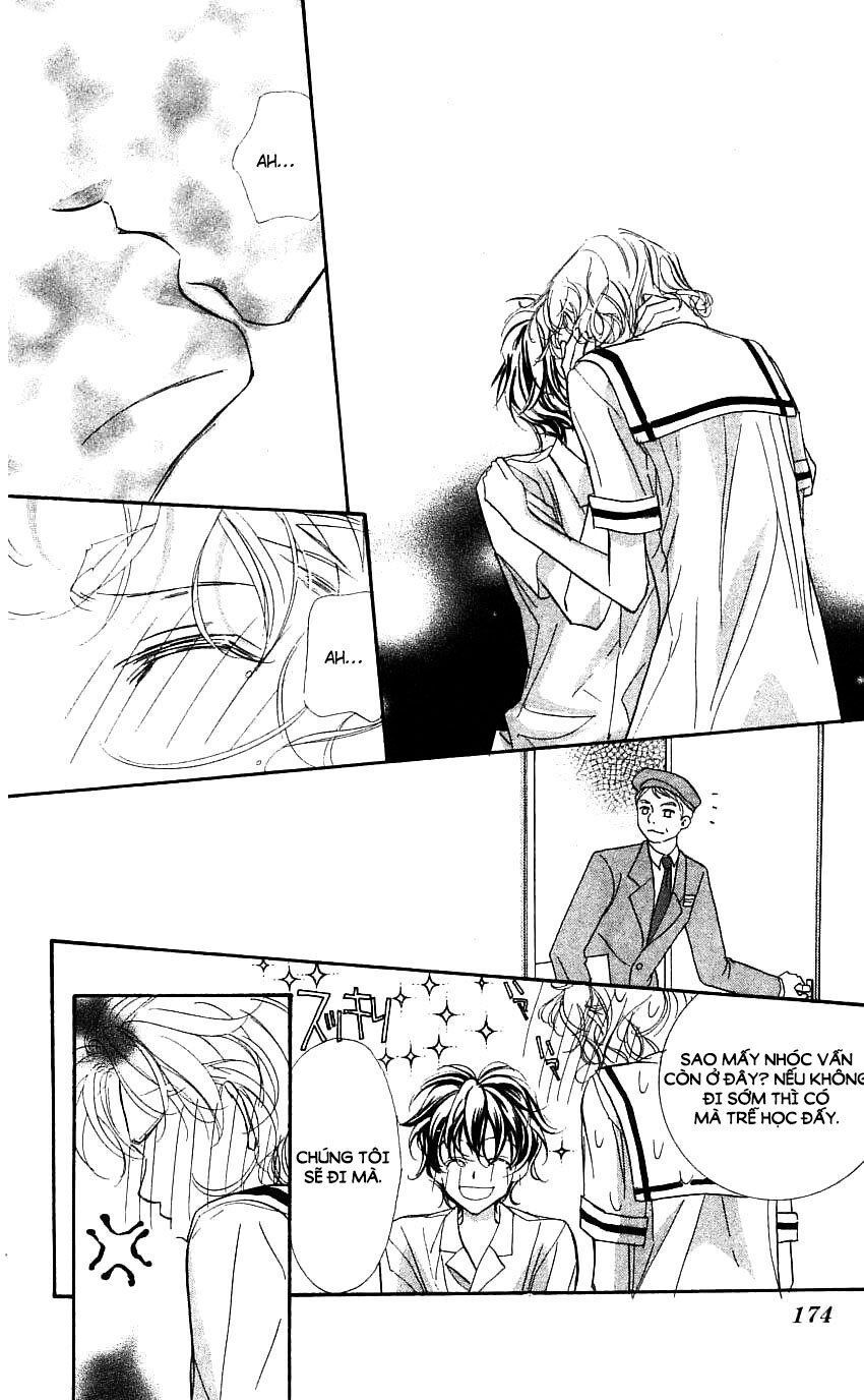 yoru made matenai chapter 51 40