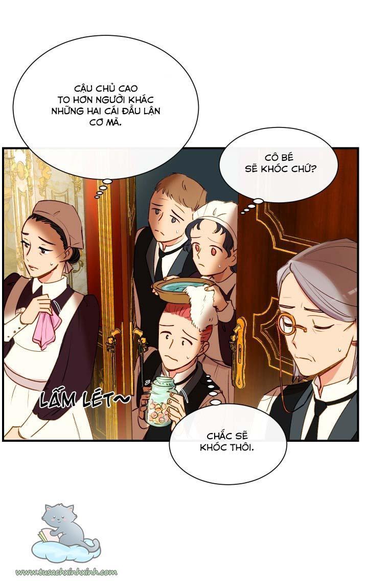 công nương khế ước của gia tộc công tước quái vật chapter 9 16