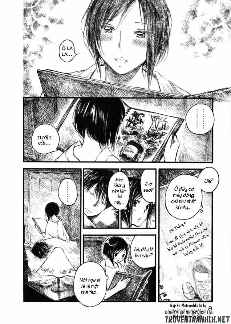 natsu no zenjitsu chapter 6 9