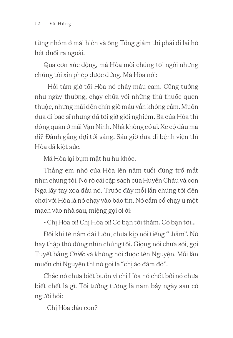Vùng Trời Thơ Ấu (Tủ Sách Vàng - Tác Phẩm Chọn Lọc Dành Cho Thiếu Nhi) [Tái Bản 2024]