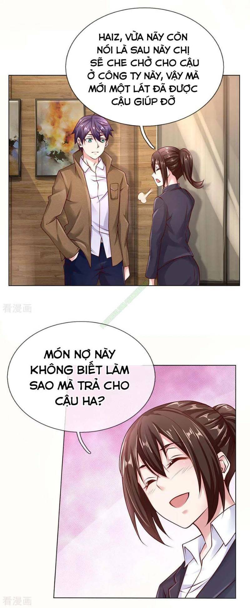 cực phẩm yêu nghiệt chapter 39 11