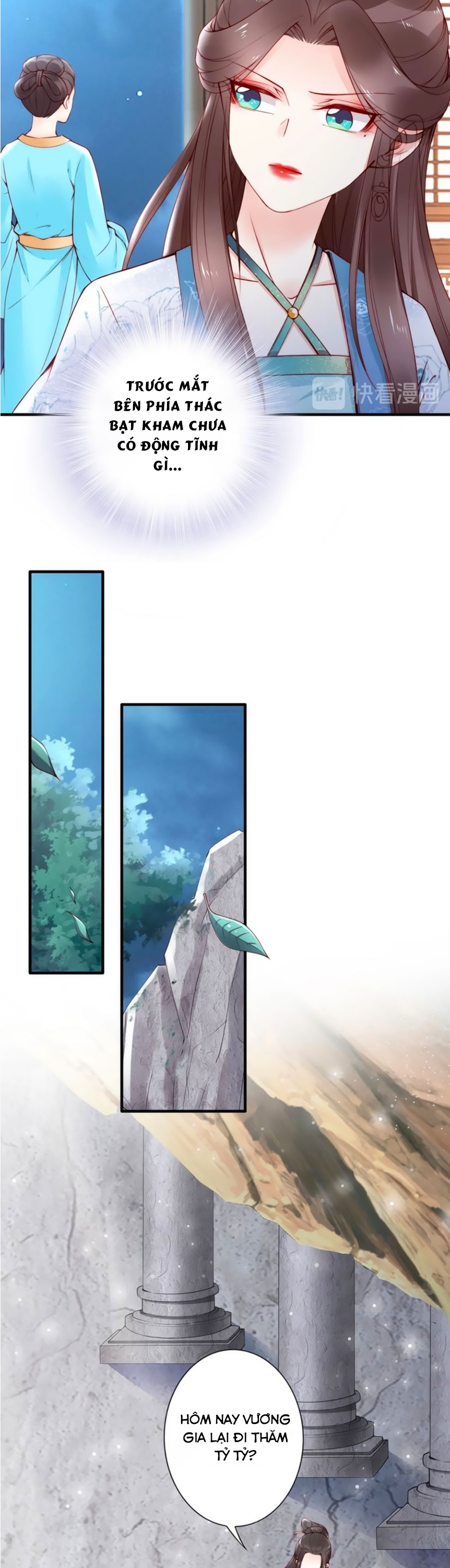 đế cung đông hoàng phi chapter 53 17