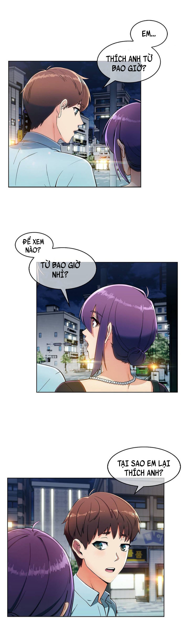 chân tình của min hyuk chapter 9 28