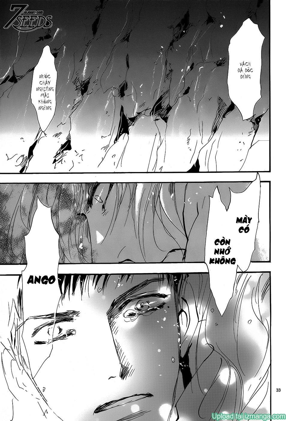 mầm sống chapter 158 33