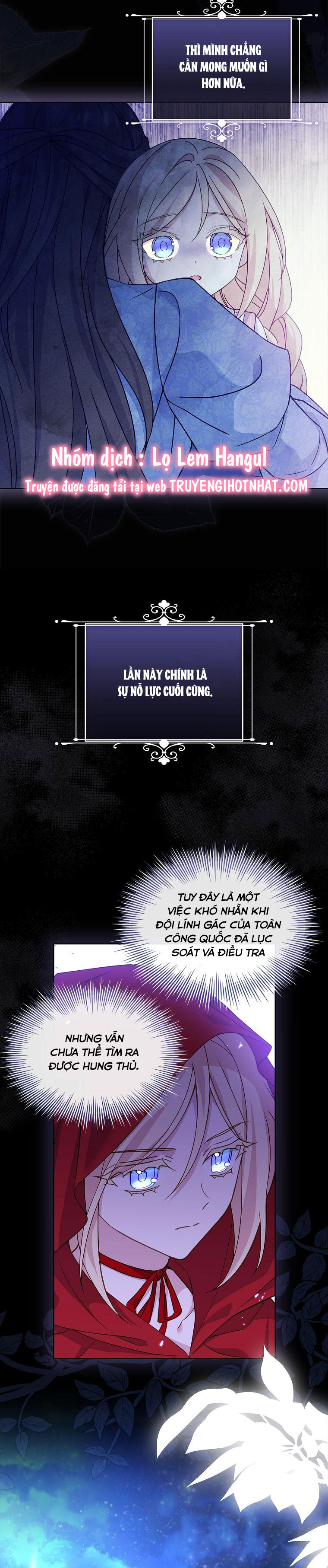 tiểu thư chỉ muốn được nghỉ ngơi chapter 93 24