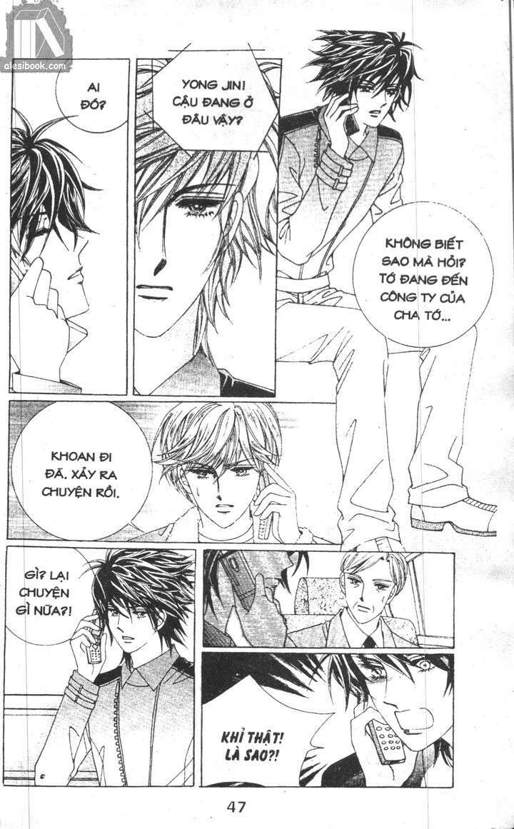 hồng tiểu thư chapter 14 6