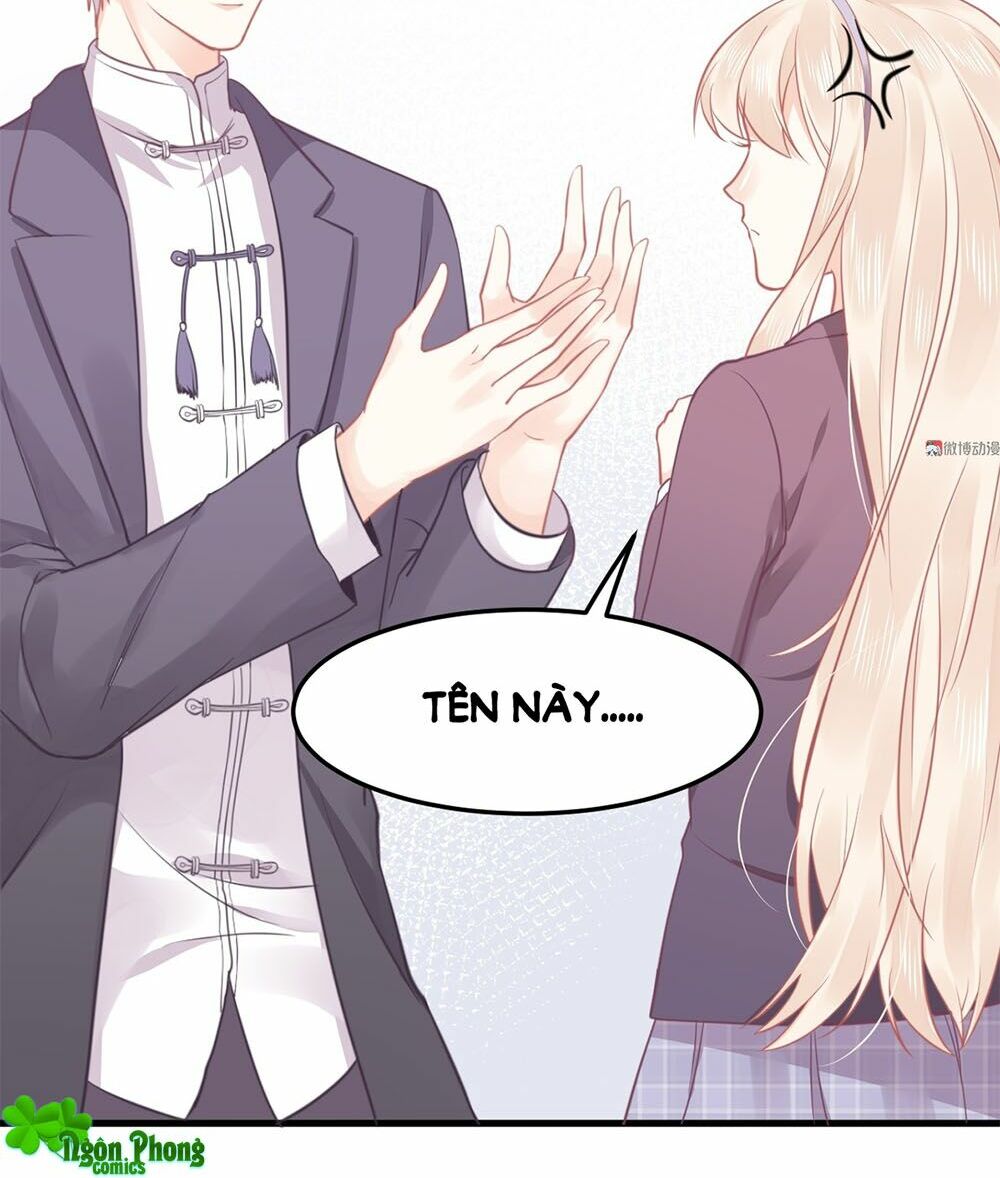 bọn họ đều muốn gả cho tôi làm sao đây? chapter 14 16