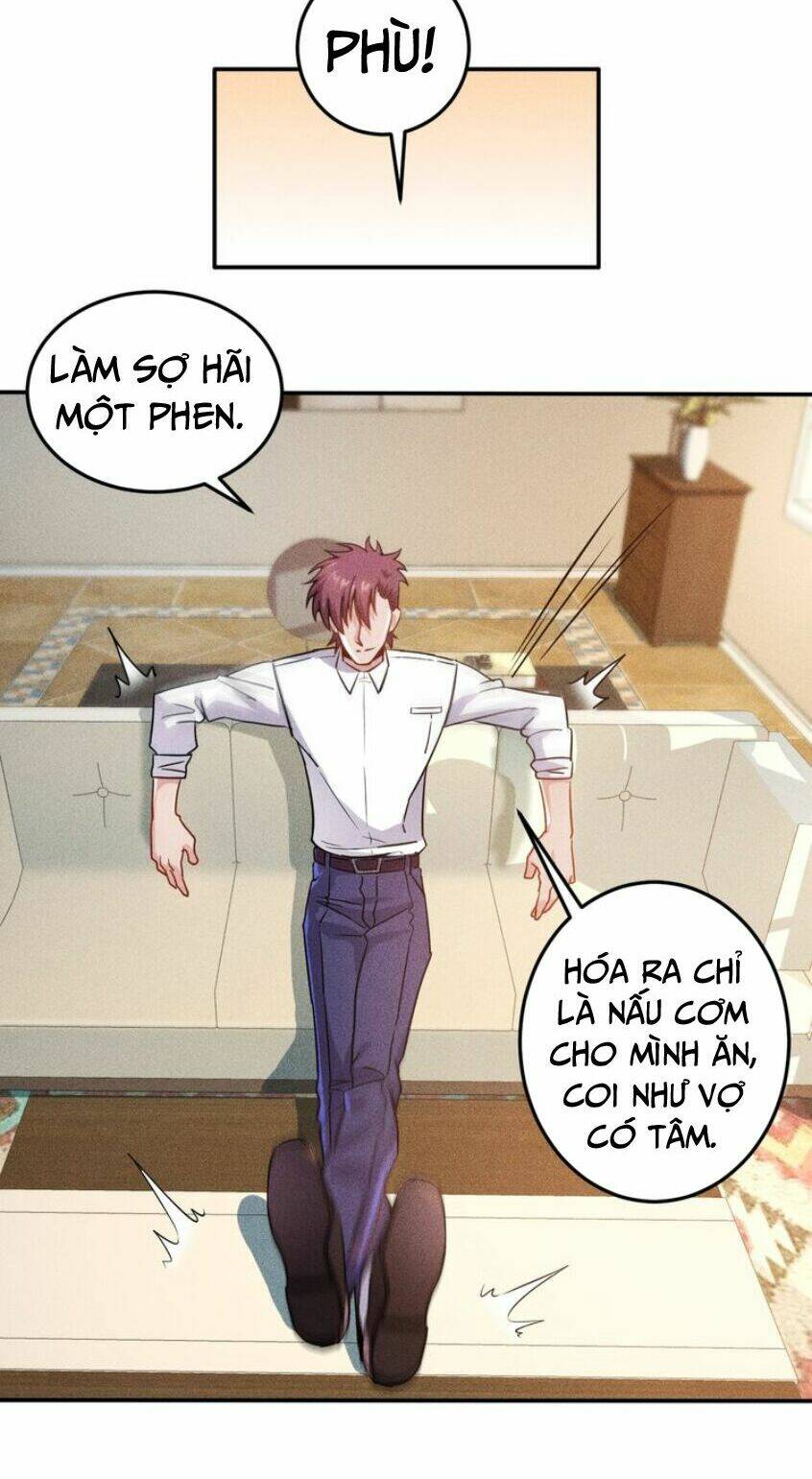 cao thủ cận vệ của nữ chủ tịch chapter 39 4