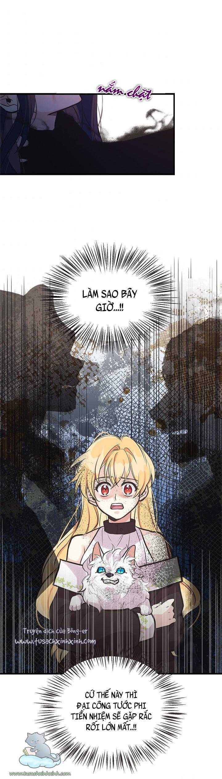 chị tôi nhặt về nam chính của tiểu thuyết chapter 57 39