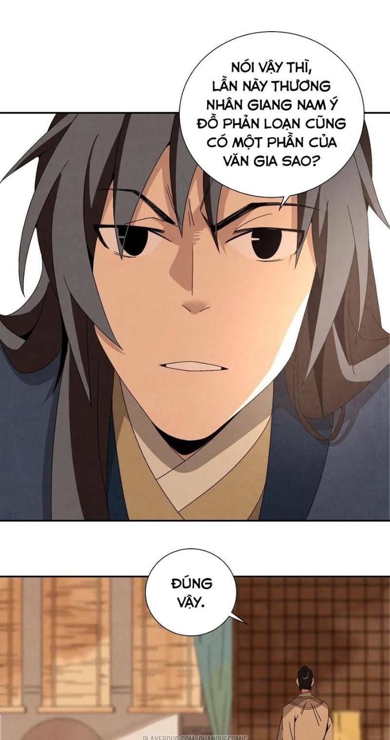 ma giáo giáo chủ tái xuất giang hồ chapter 5.2 23