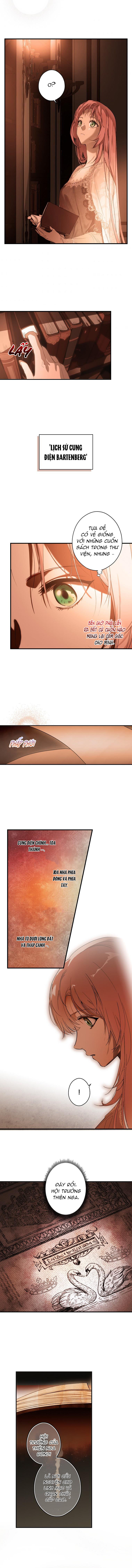 cổ tích về người mẹ kế chapter 86 9