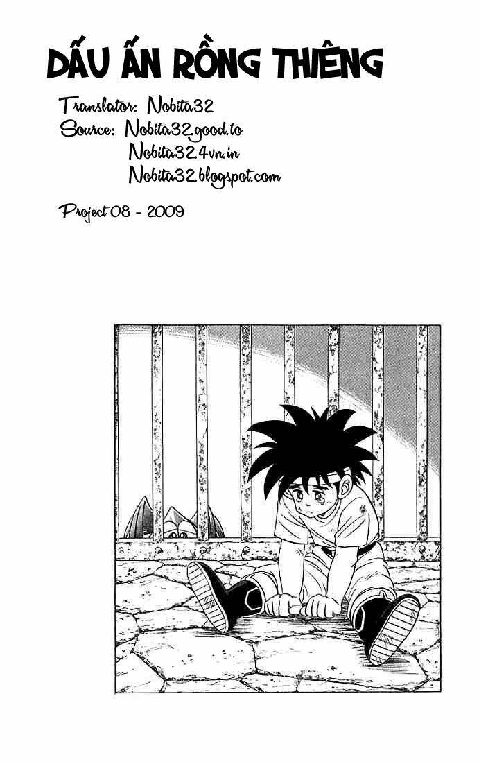 dragon quest - dấu ấn rồng thiêng chapter 99 20