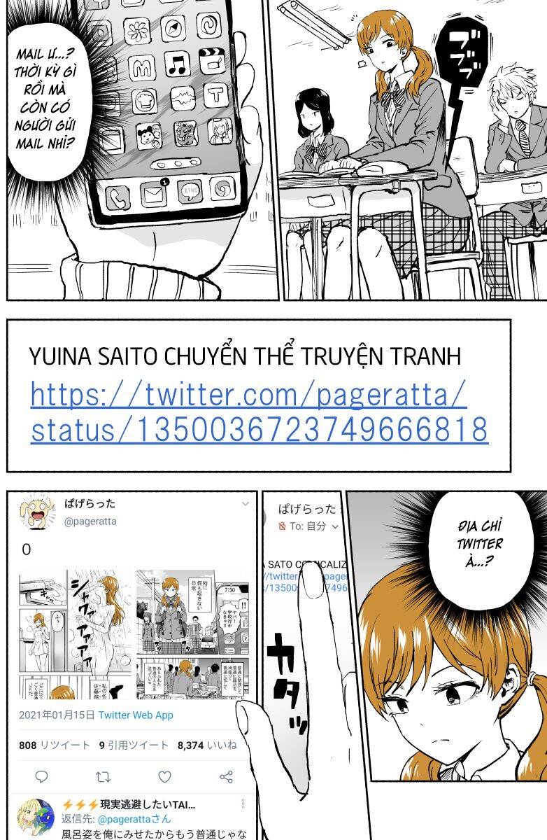 her life is comicalized chapter 1 5