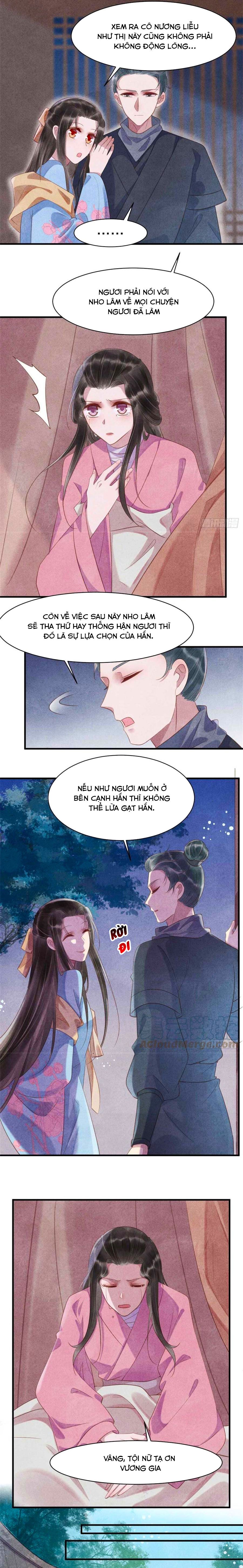 vương phi muốn trèo tường chapter 62 4