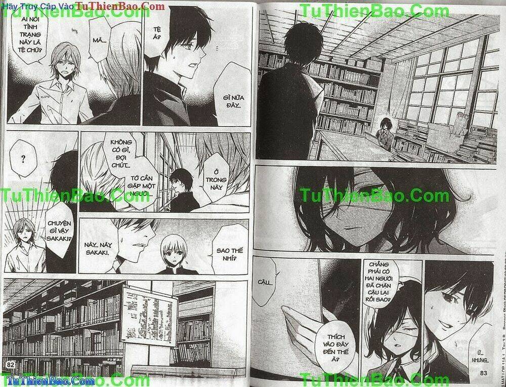 bí mật lớp 11a chapter 1 42