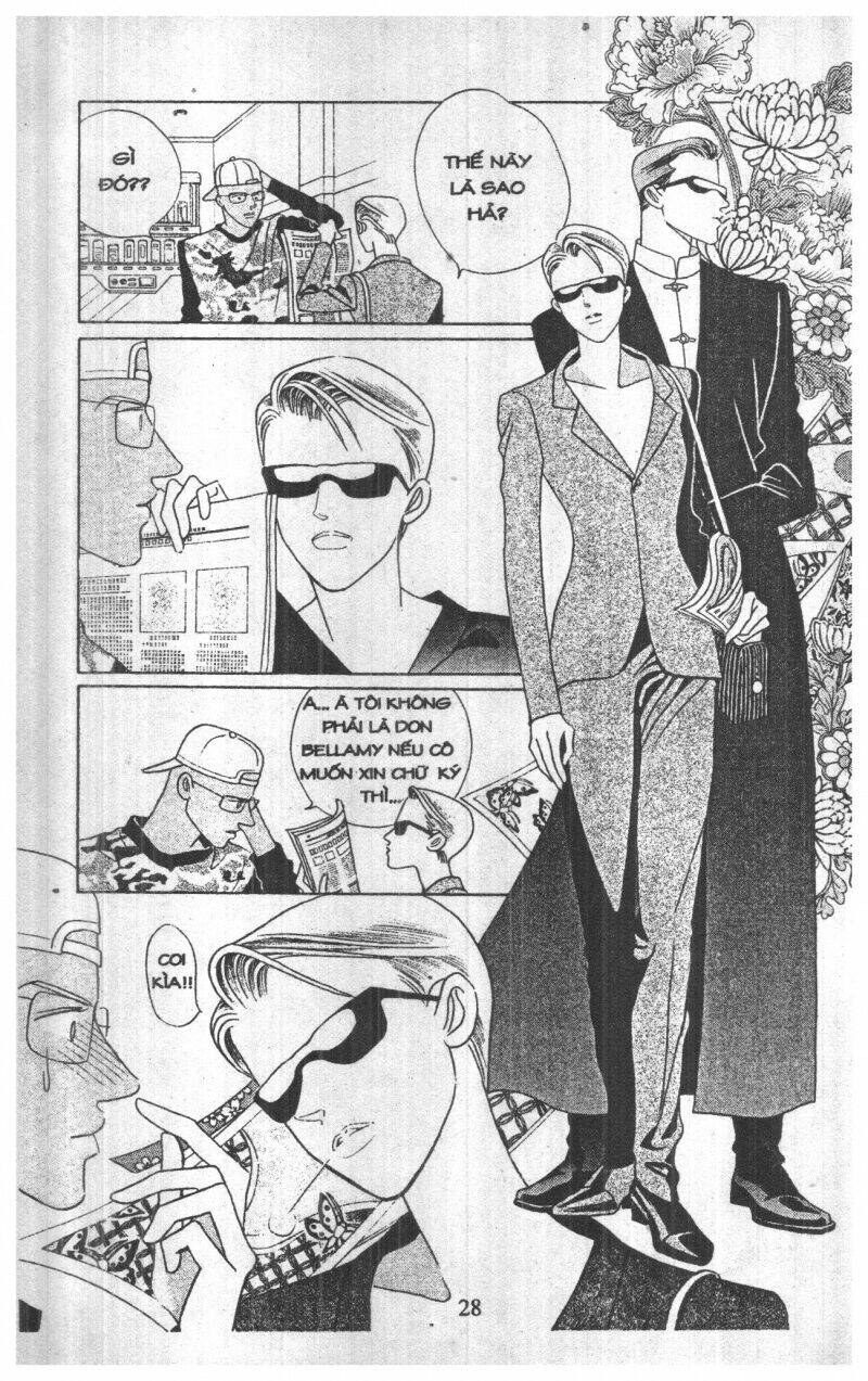 nàng tiên ánh trăng - kaguya hime chapter 23 28